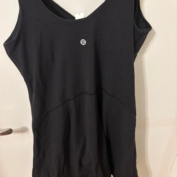 Lululemon Align dress size 8 Black - Picture 3 of 8